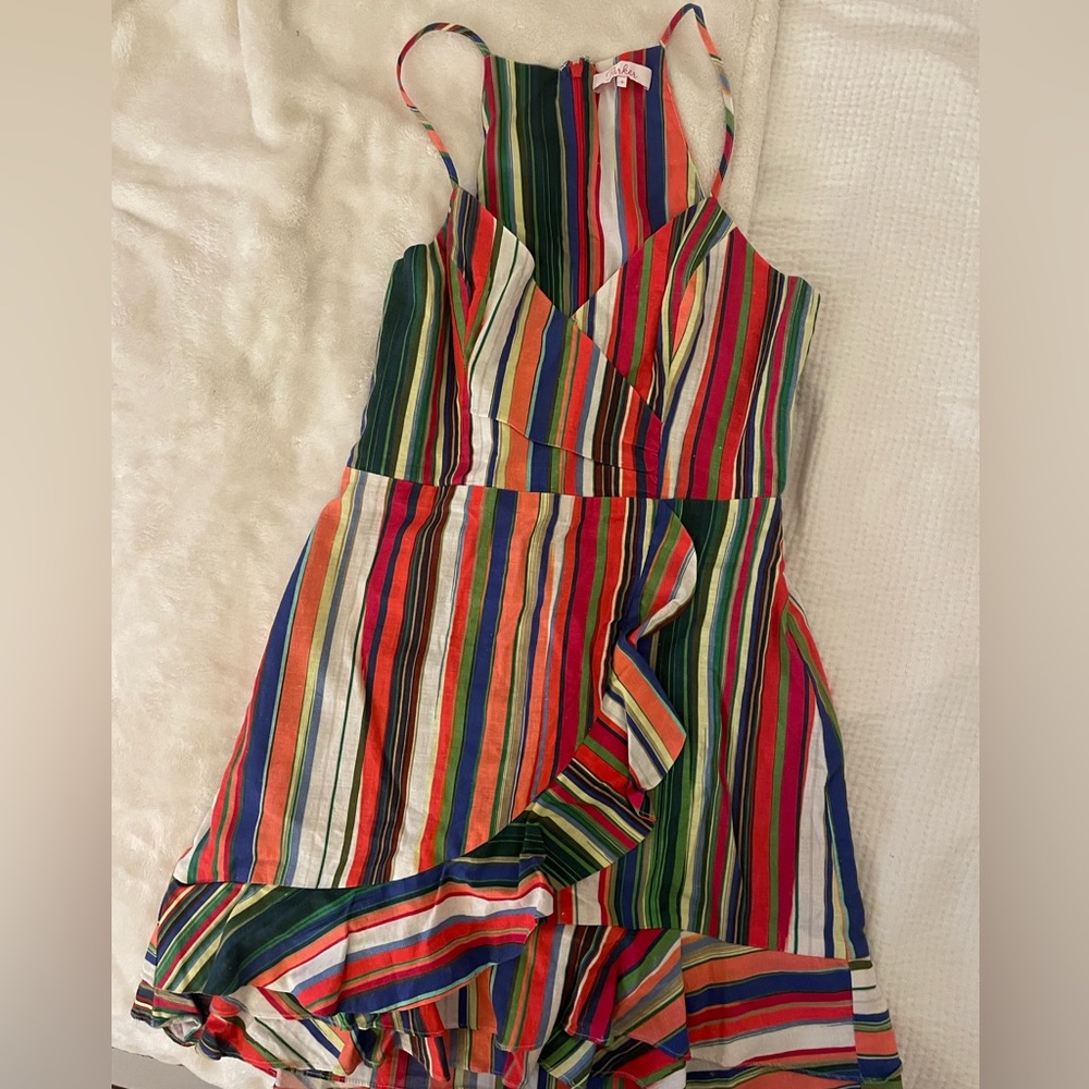 Parker Stripped Dress